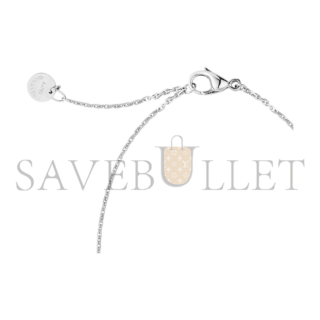 CHANEL ULTRA NECKLACE J3174